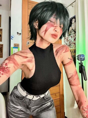 Full leaked Hayami haru page private onlyfans photo