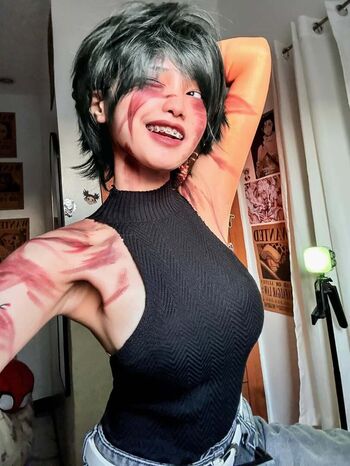 Full leaked Hayami haru private onlyfans photo