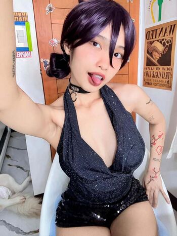 Full leaked Hayami haru private onlyfans photo