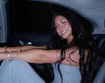 Full leaked Haydee marie private photo