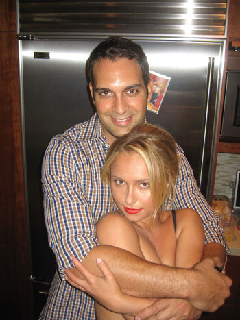 Full leaked Hayden p private photo