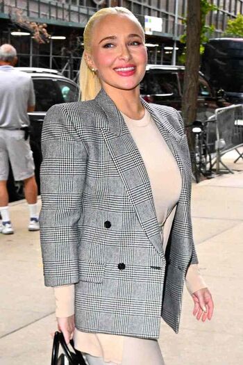 Full leaked Hayden panettiere private photo