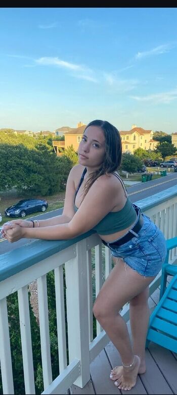 Full leaked Haylee anderson private photo
