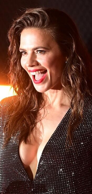 Hayley Atwell