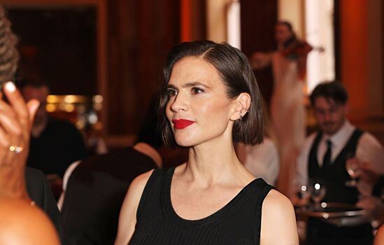 Hayley Atwell