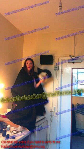 Full leaked Hayley atwell private photo