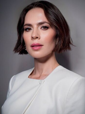 Full leaked Hayley atwell page private photo