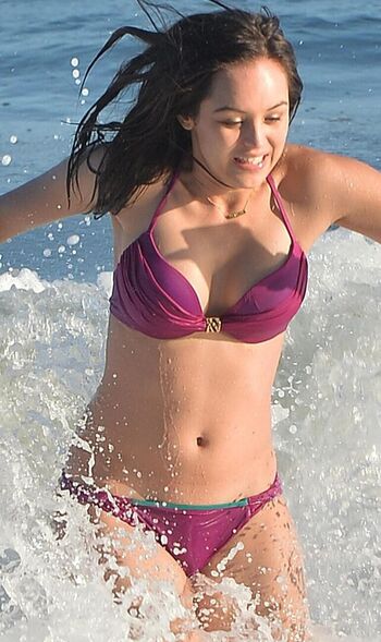 Hayley Orrantia