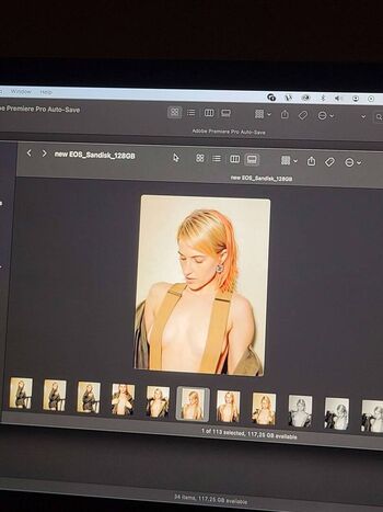 Full leaked Hayley williams private photo