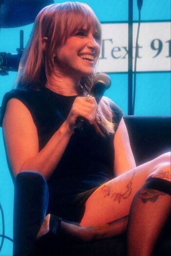 Full leaked Hayley williams private photo