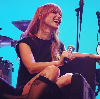 Full leaked Hayley williams private photo