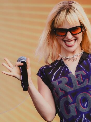Full leaked Hayley williams private photo