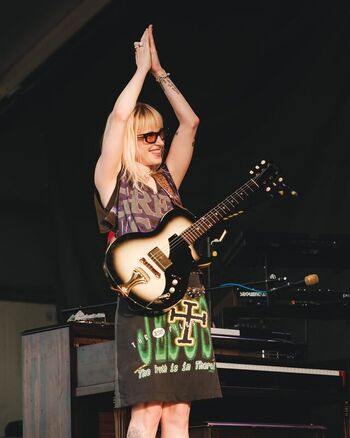 Full leaked Hayley williams private photo