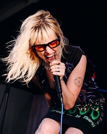 Full leaked Hayley williams private photo