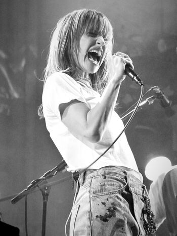 Full leaked Hayley williams private photo