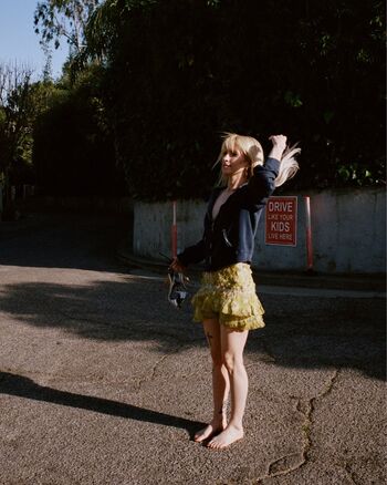 Full leaked Hayley williams page private onlyfans photo