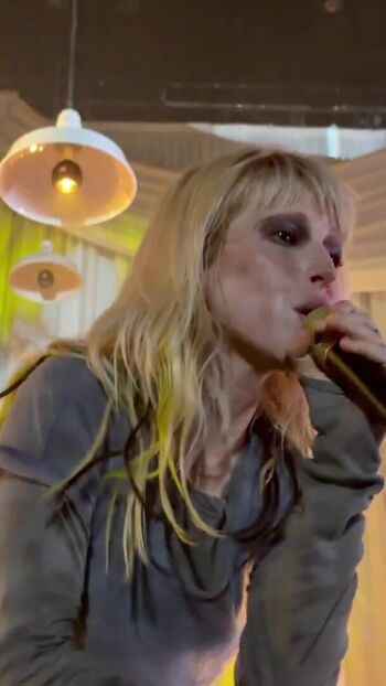 Full leaked Hayley williams page private onlyfans photo