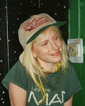 Full leaked Hayley williams page private onlyfans photo