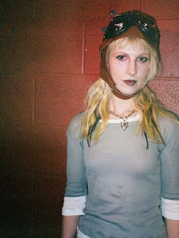 Full leaked Hayley williams page private onlyfans photo