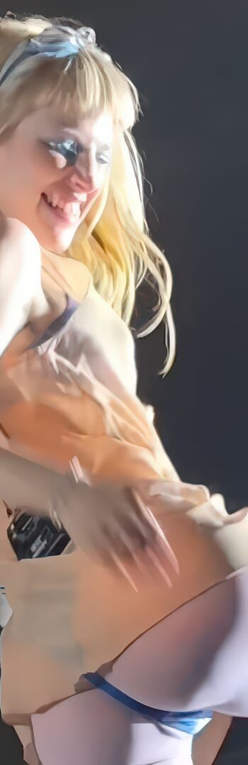 Full leaked Hayley williams private onlyfans photo