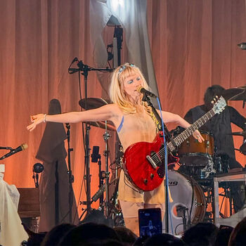 Full leaked Hayley williams private onlyfans photo