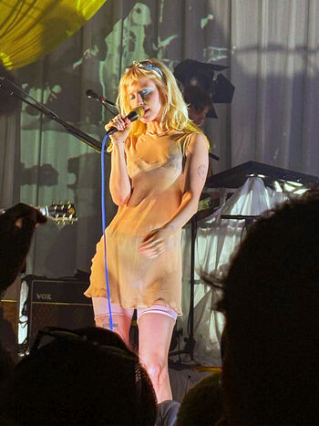 Full leaked Hayley williams private onlyfans photo