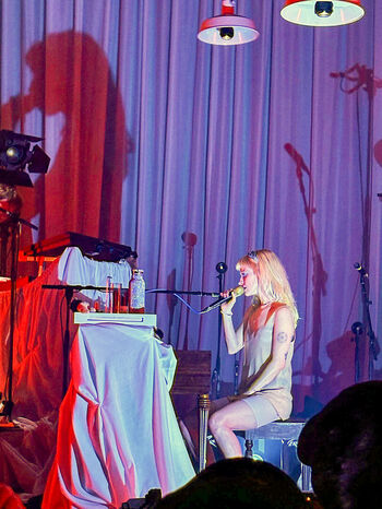 Full leaked Hayley williams private onlyfans photo