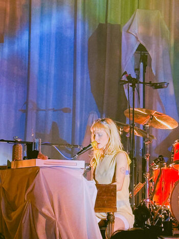 Full leaked Hayley williams private onlyfans photo