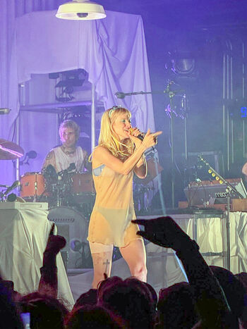 Full leaked Hayley williams private onlyfans photo