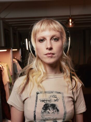 Full leaked Hayley williams private onlyfans photo