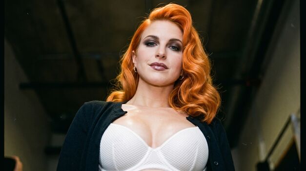 Full leaked Hayley williams private photo