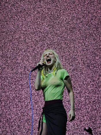 Full leaked Hayley williams page private photo