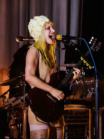 Full leaked Hayley williams private photo