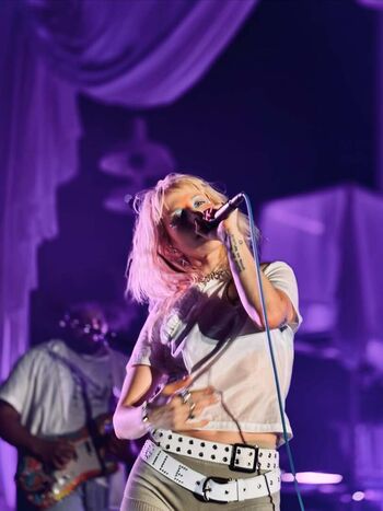 Full leaked Hayley williams page private photo