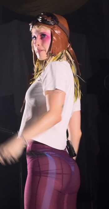 Full leaked Hayley williams page private photo