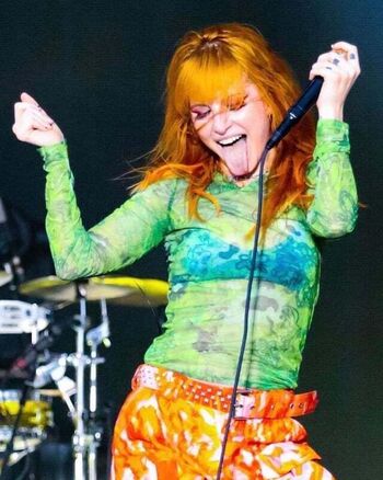 Full leaked Hayley williams page private photo