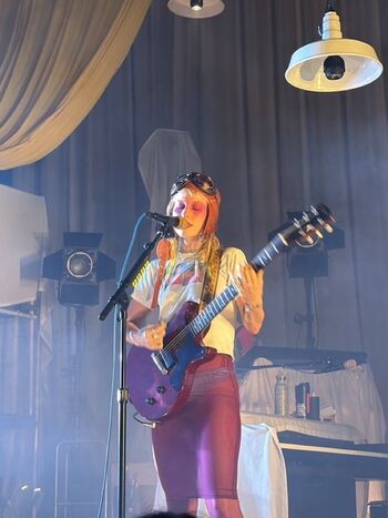 Full leaked Hayley williams page private photo