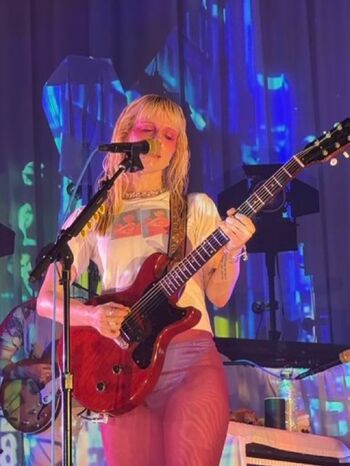 Full leaked Hayley williams page private photo