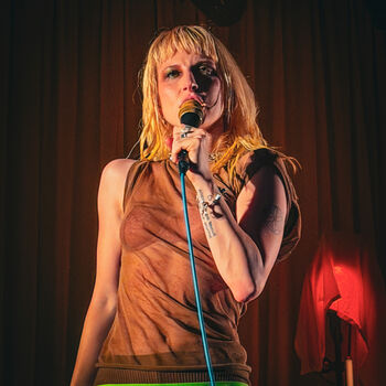 Full leaked Hayley williams page private photo