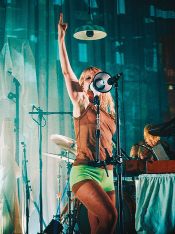 Full leaked Hayley williams page private photo