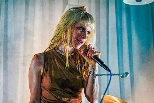 Full leaked Hayley williams page private photo