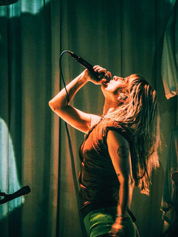 Full leaked Hayley williams page private photo