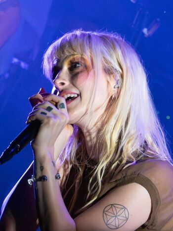 Hayley Williams