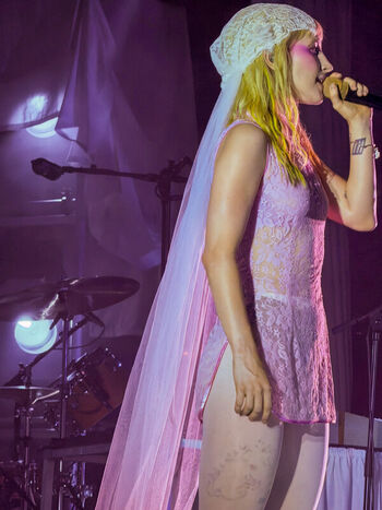 Hayley Williams