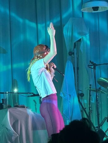 Full leaked Hayley williams private photo