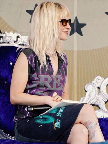 Full leaked Hayley williams private photo