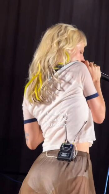 Full leaked Hayley williams private photo