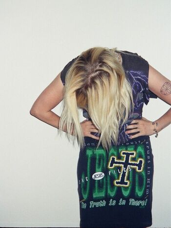 Full leaked Hayley williams page private photo