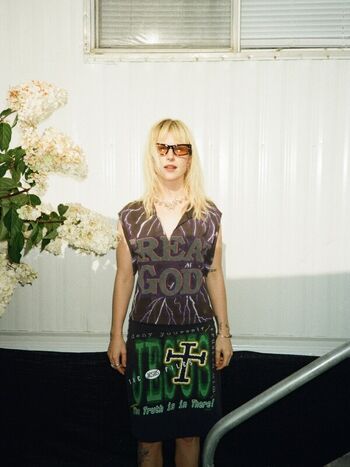 Full leaked Hayley williams page private photo