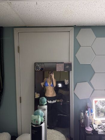 Full leaked Haymartinn private photo